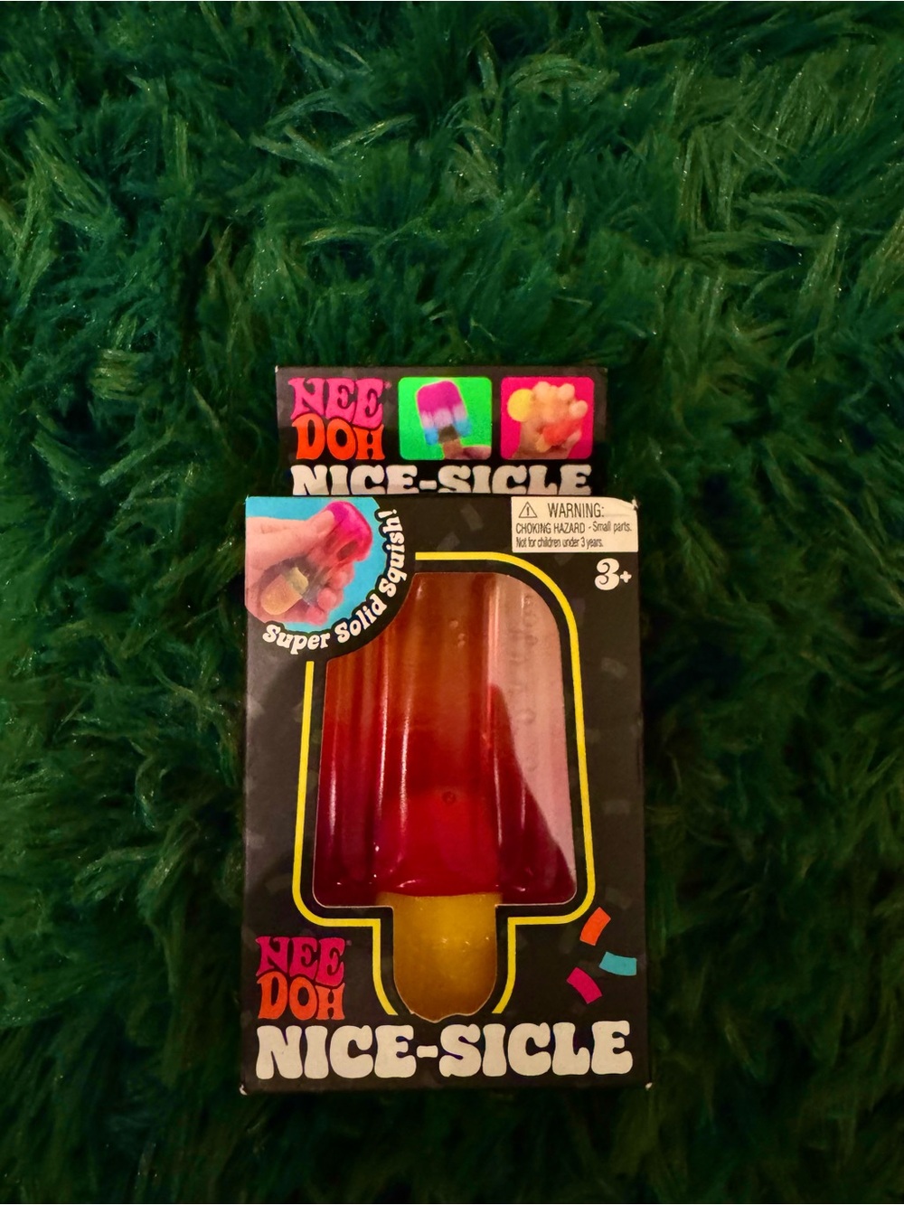 1 Needoh Nice-Sicle | Tiktok Viral Squishy